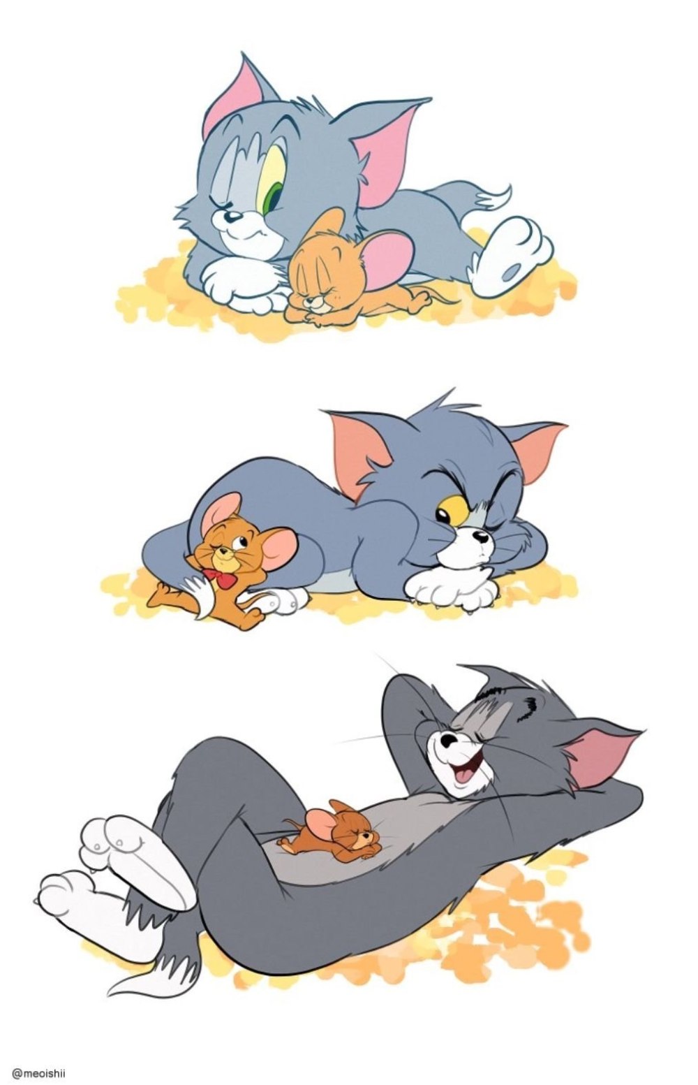 Мышонок Tuffy