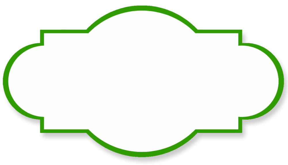 Фигурные бирки