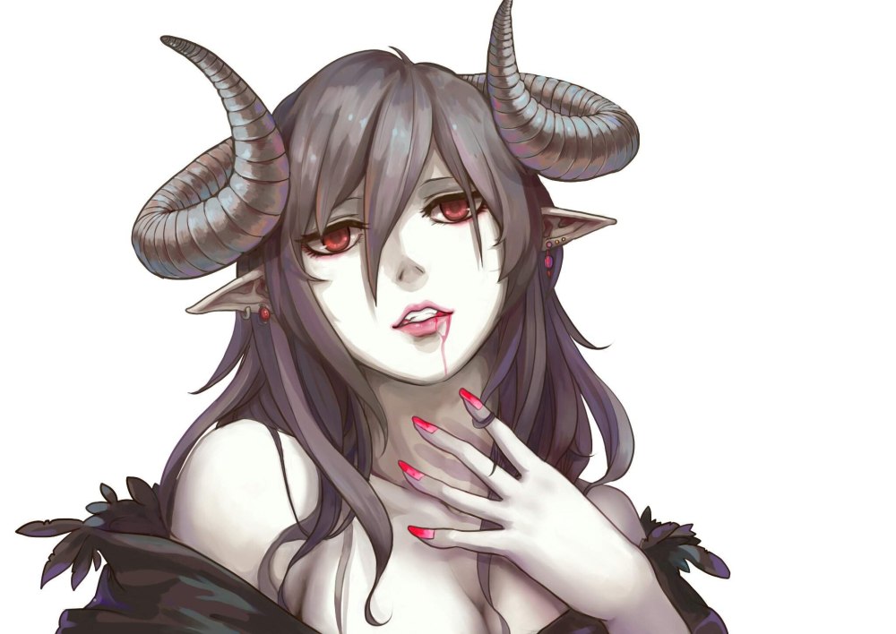 Horns аниме