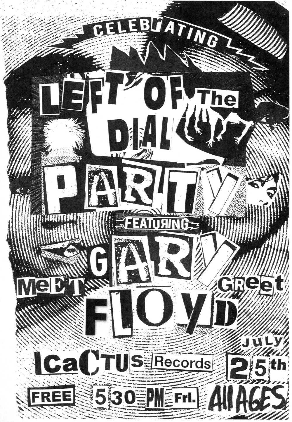 NOFX Band Art