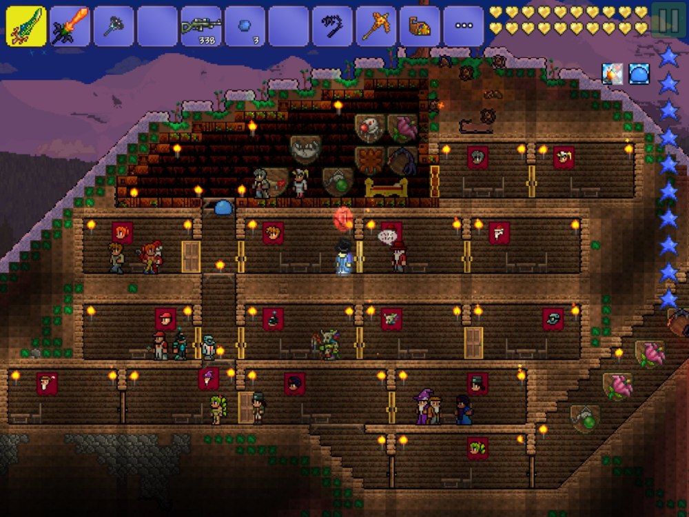 Terraria Plantera r34
