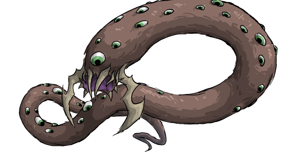 Сирена Calamity Terraria