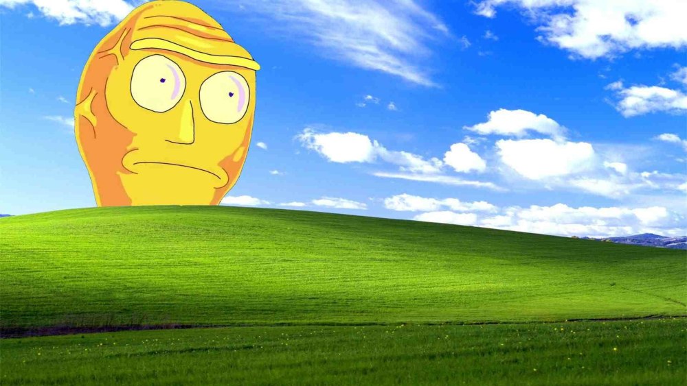 Красивый фон для рабочего стола Windows 10