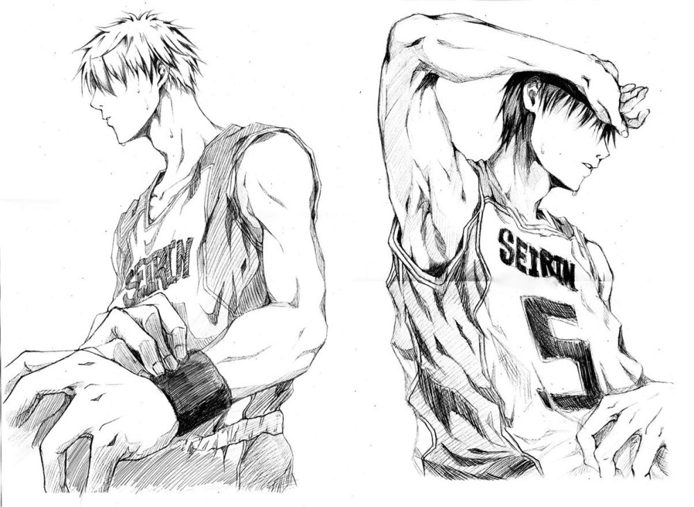 Haikyuu Манга Тендо