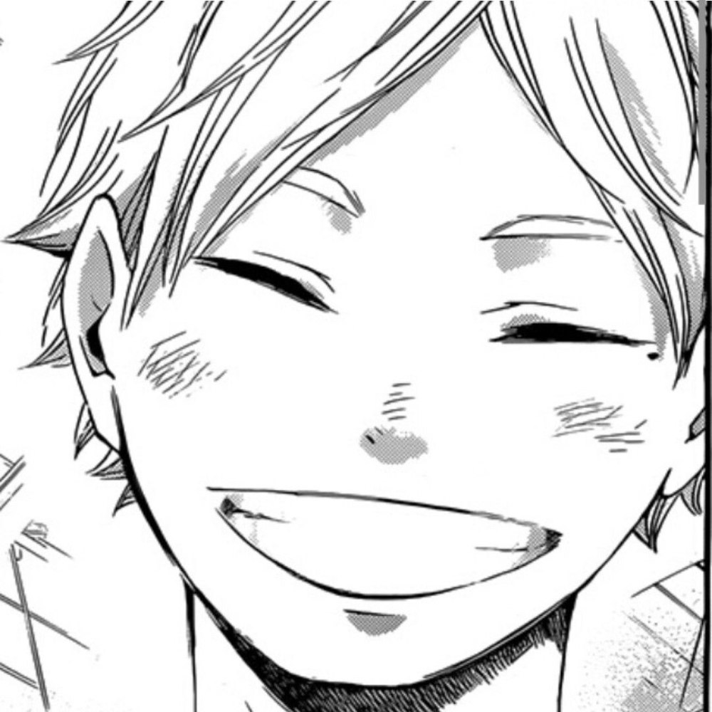 Haikyuu Сугавара