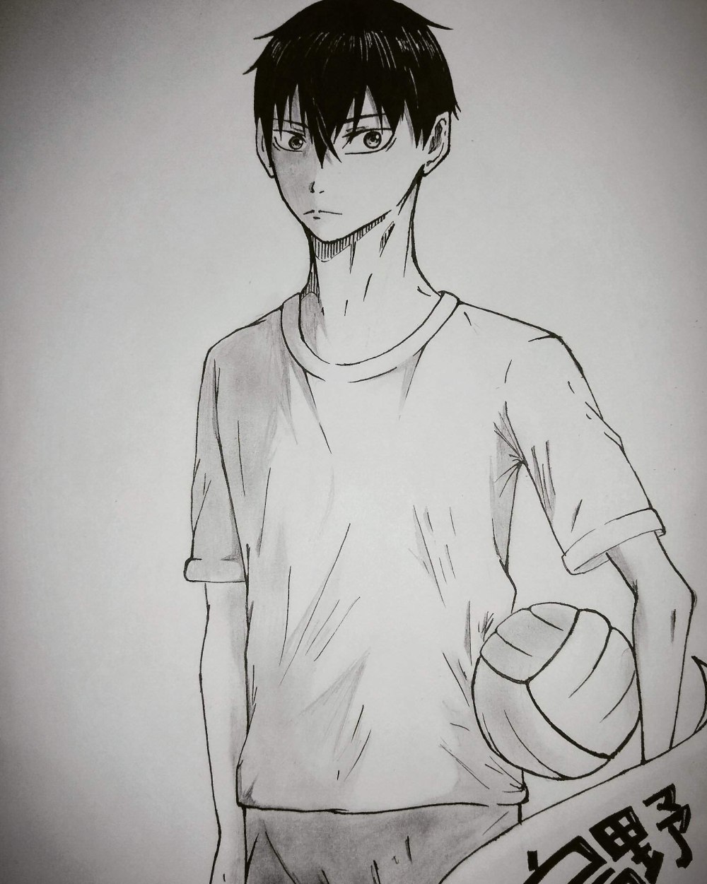 Haikyuu Хината шоё