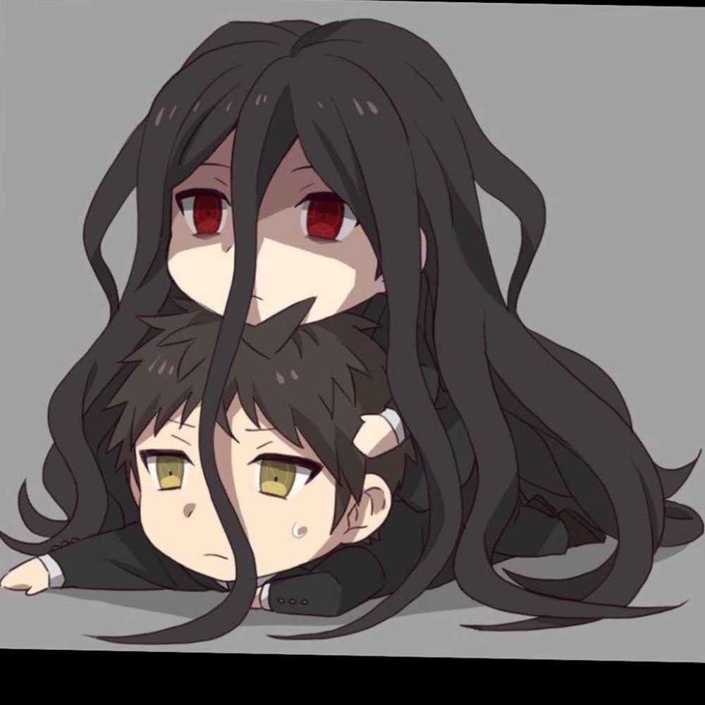 Изуру Камукура Genderbend