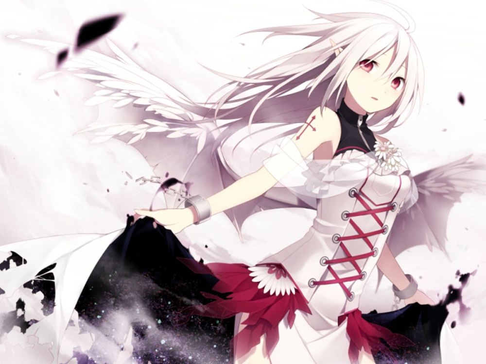 Arknights аниме Warfarin