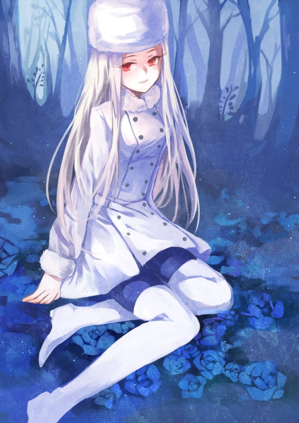 Персонаж Ogami Ren Roa
