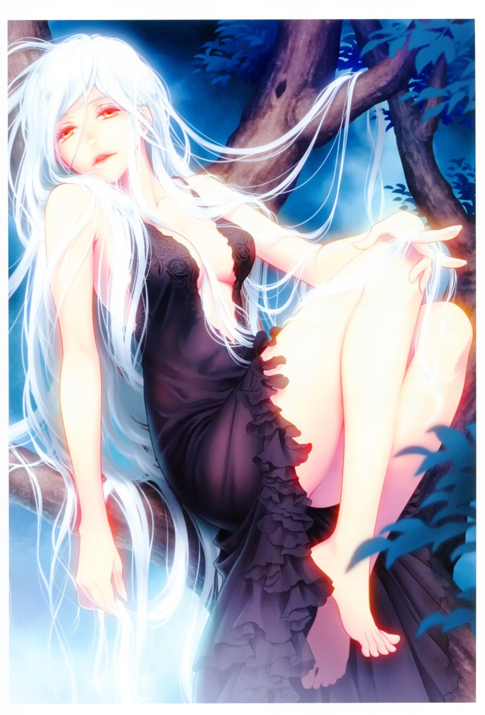 Valkyrie Crusade демонесса