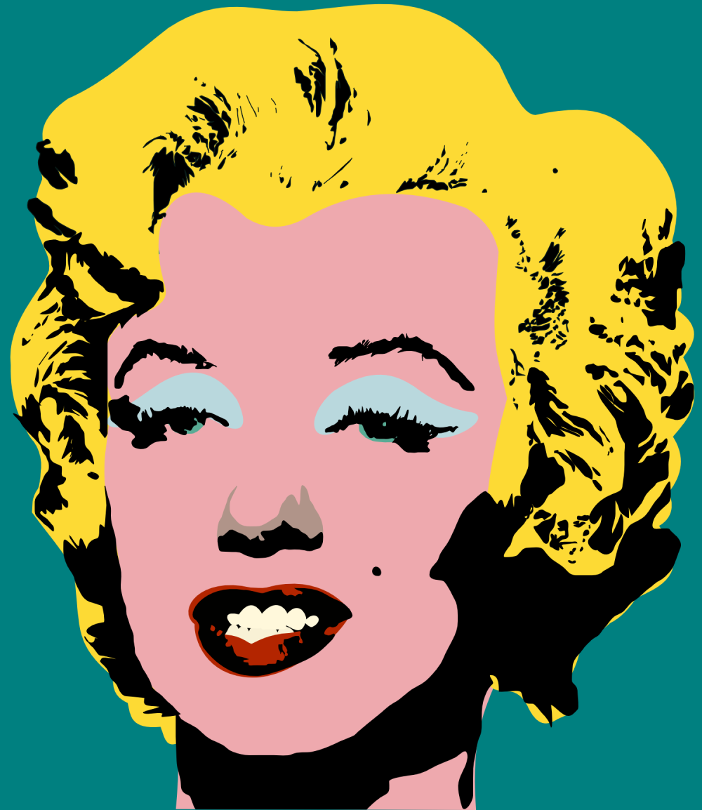 Энди Уорхол Marilyn