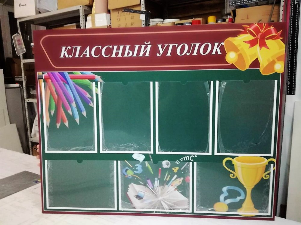 Название отряда Радуга