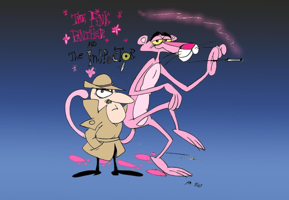 Генри Манчини Pink Panther