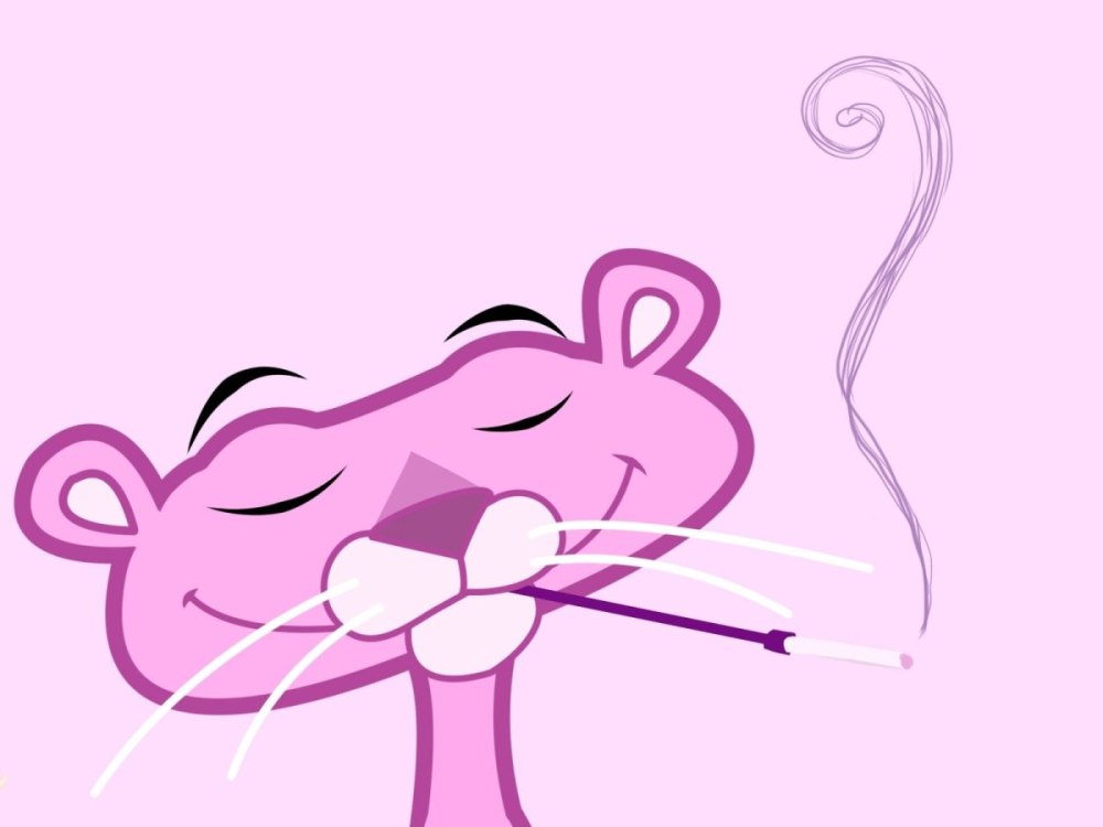Pink Panther мультфильм