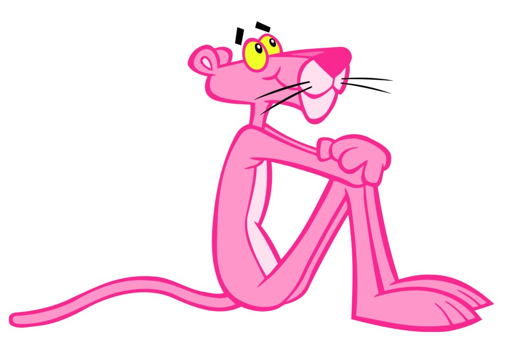 Pink Panther Pantera Rosa