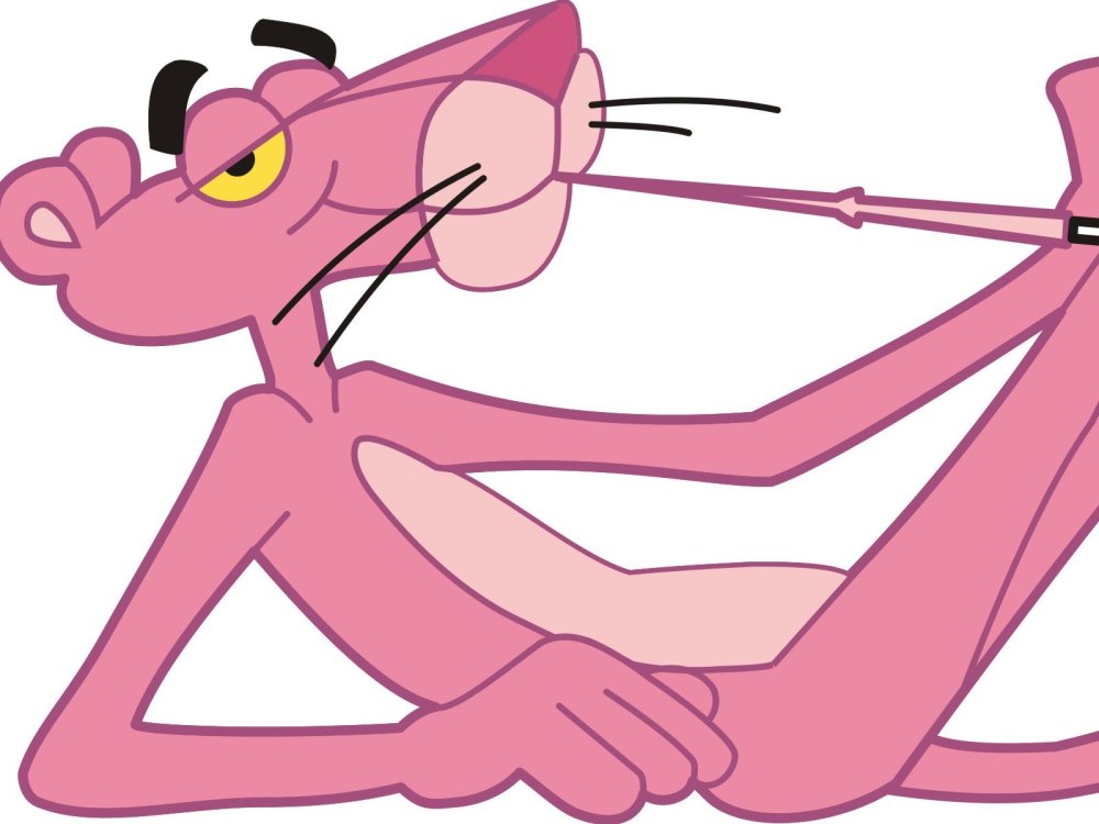 Pink Panther мультфильм