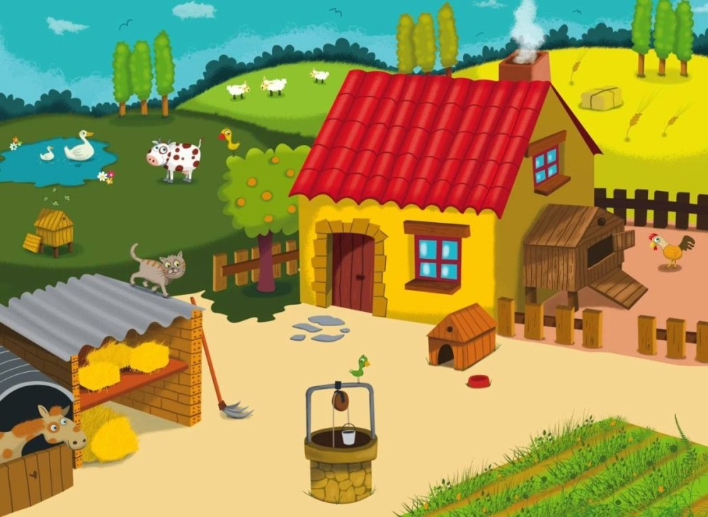 Плейрикс игра ферма город