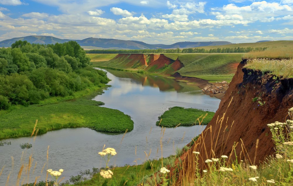 Башкортостан панорама