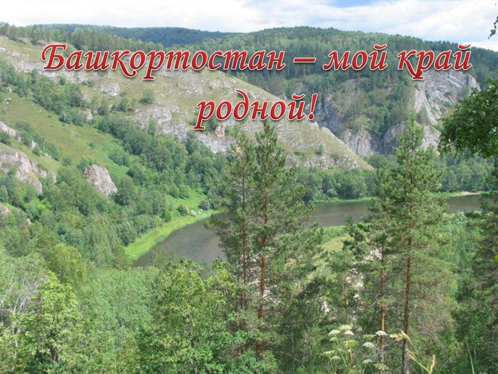 День Республики Башкортостан