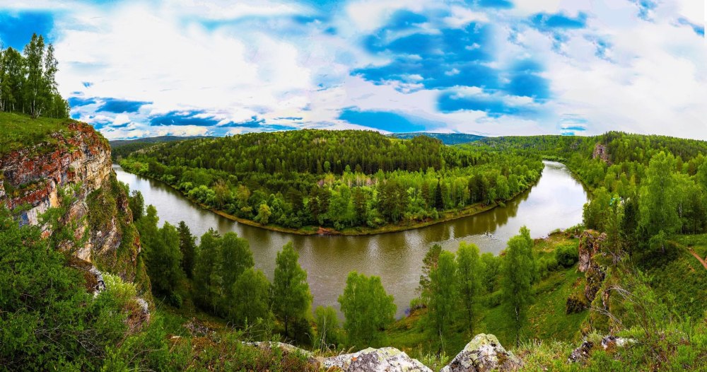 Природа Башкортостана памятник Салавату Юлаеву