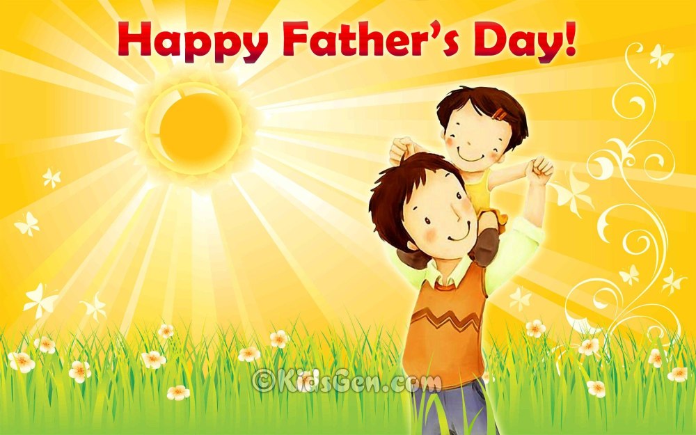 Fathers Day картинки
