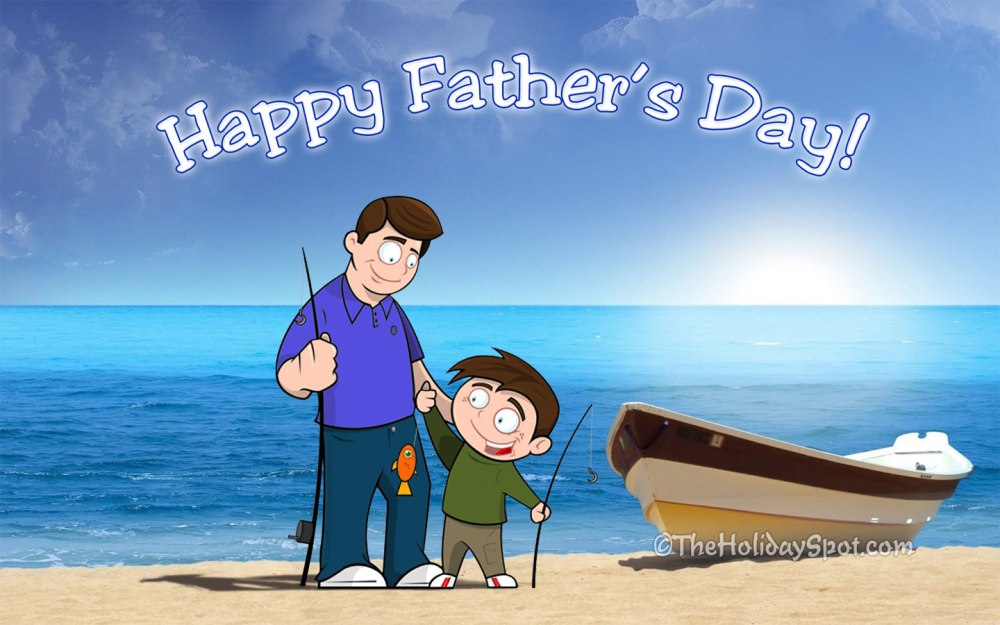 Happy father's Day