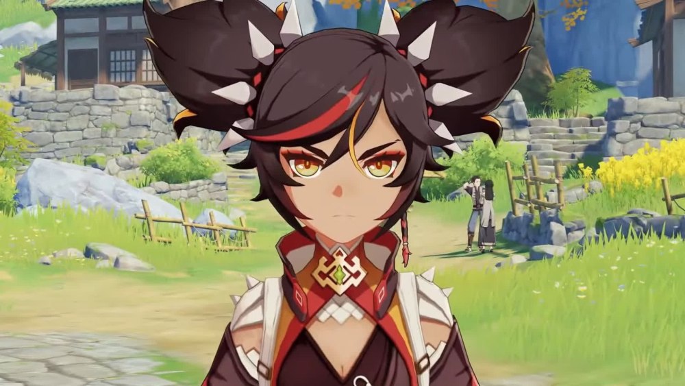 Xinyan Genshin Impact