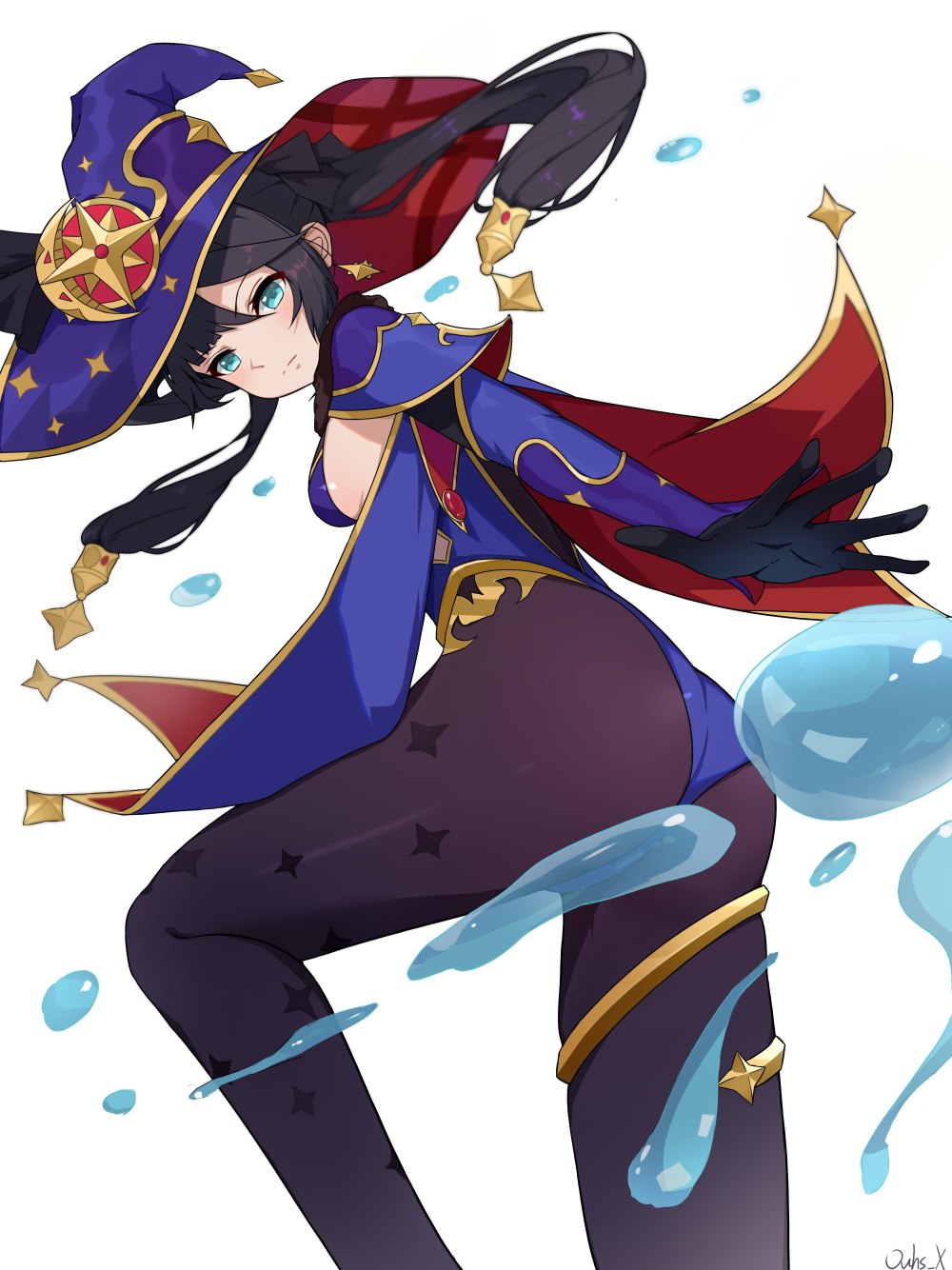 Xinyan Genshin