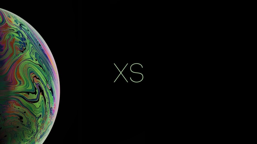 Обои IOS 12