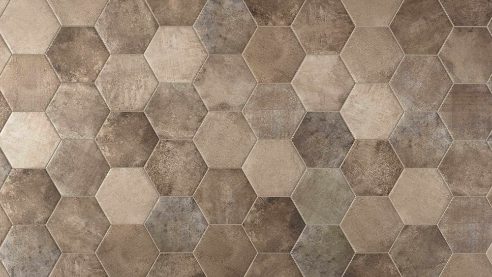 Керамогранит Yurtbay Vesta серый 45x45