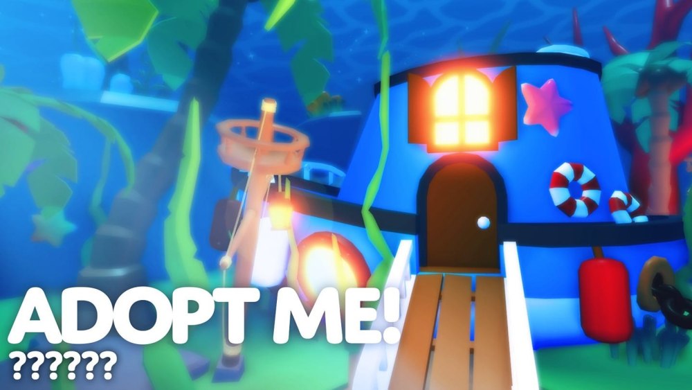 Фр шадоу adopt me