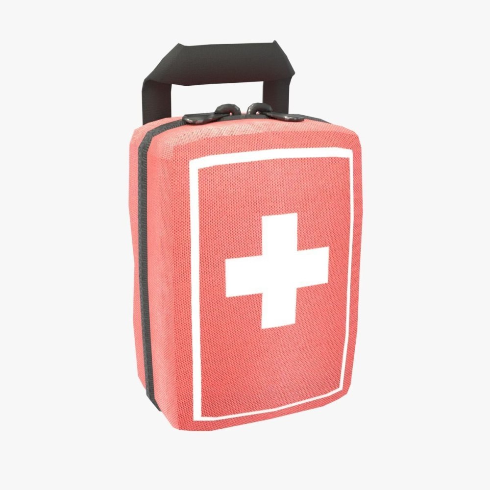 First Aid мод
