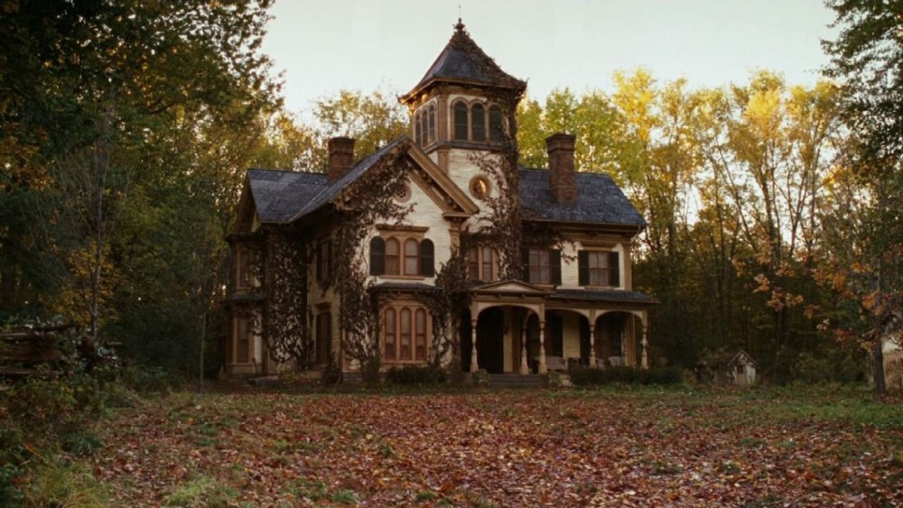 Заброшенный особняк Manor House 2