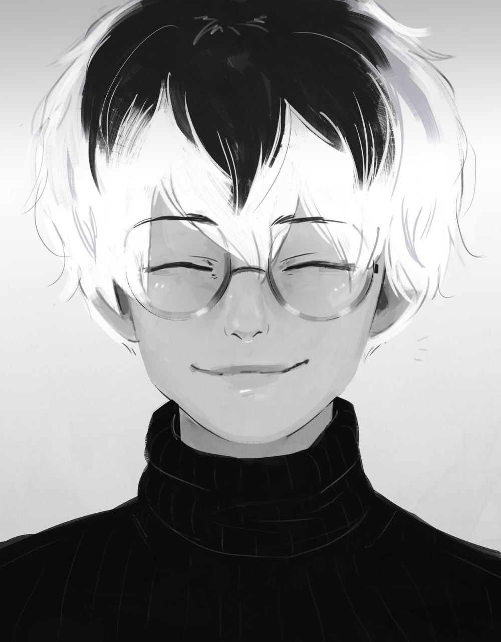 Токийский гуль Haise