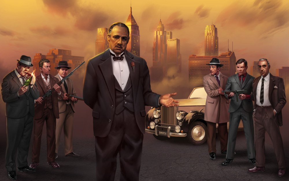 Детектив la noire