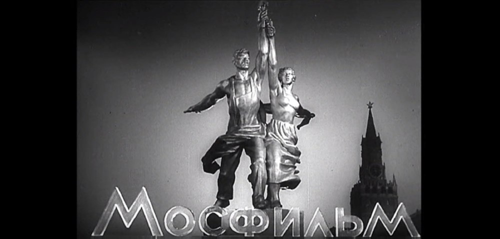 Медный всадник Ленфильм