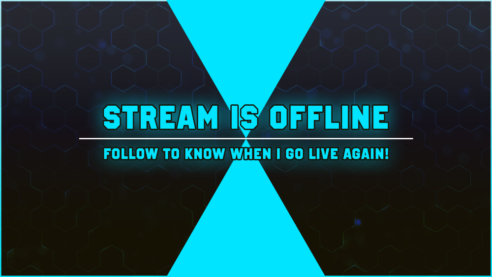 Offline баннер