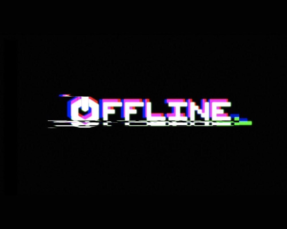 Офлайн для Твича
