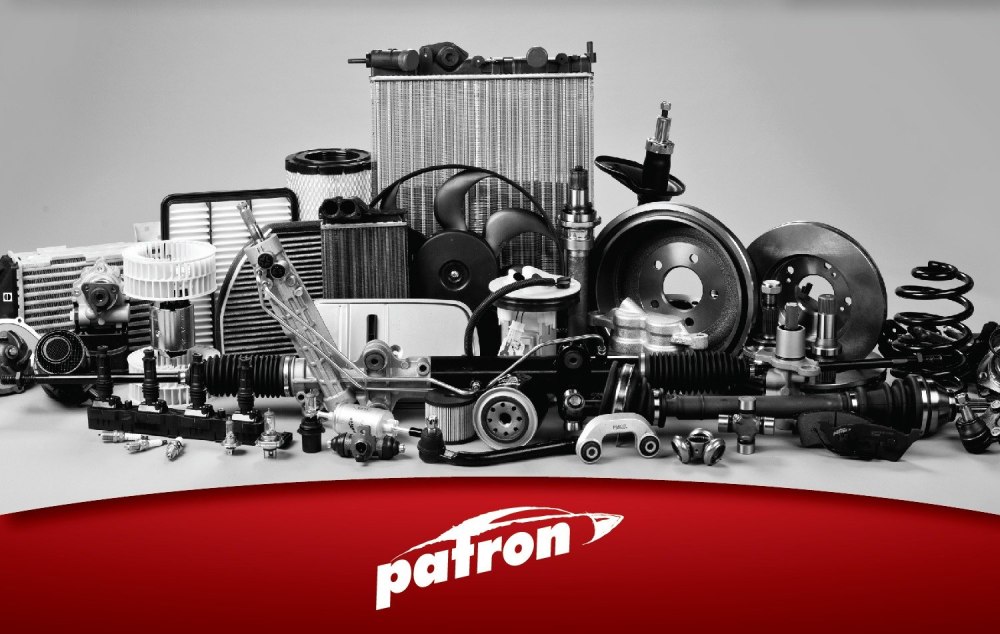 Patron автозапчасти