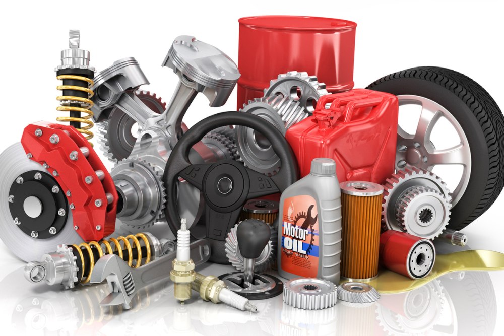 Toyota Genuine Parts