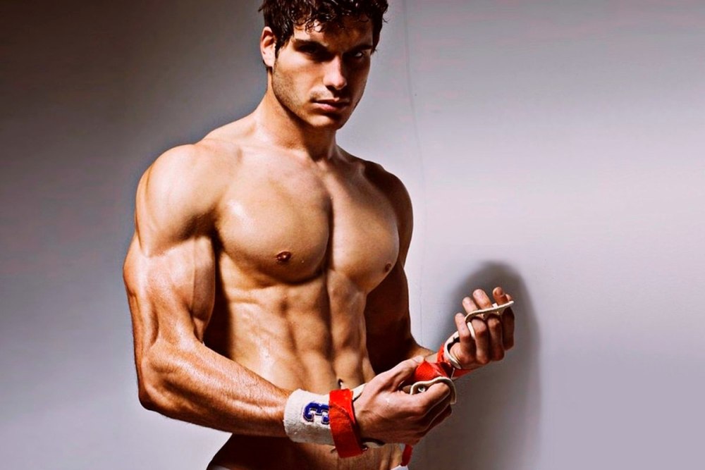Hunk Colin Wayne