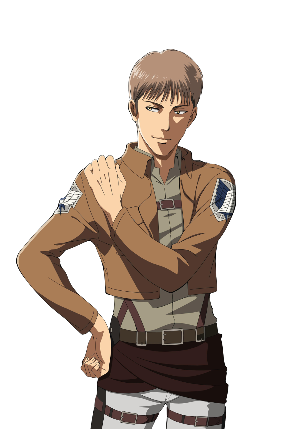 Attack on Titan 104th Squad