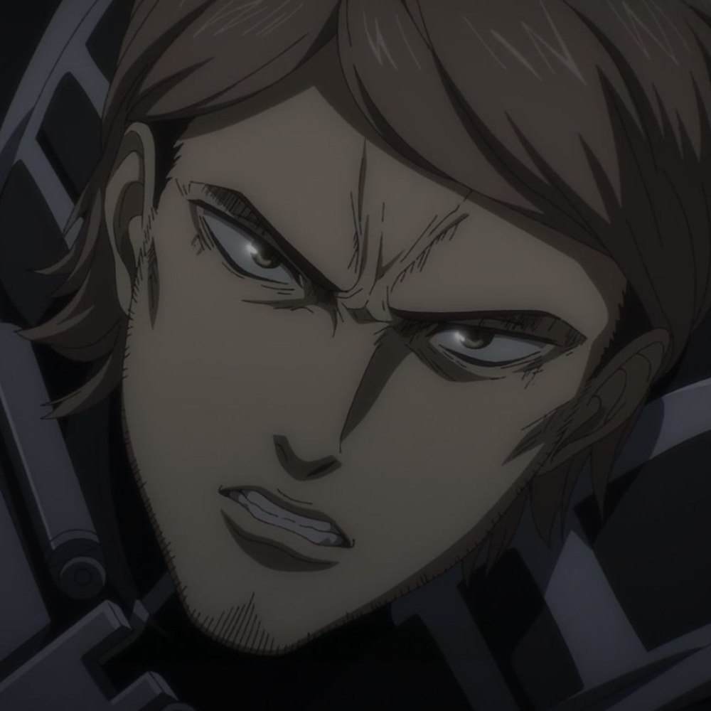 Жан Кирштайн Jean Kirstein