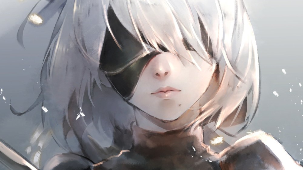 Waifu material