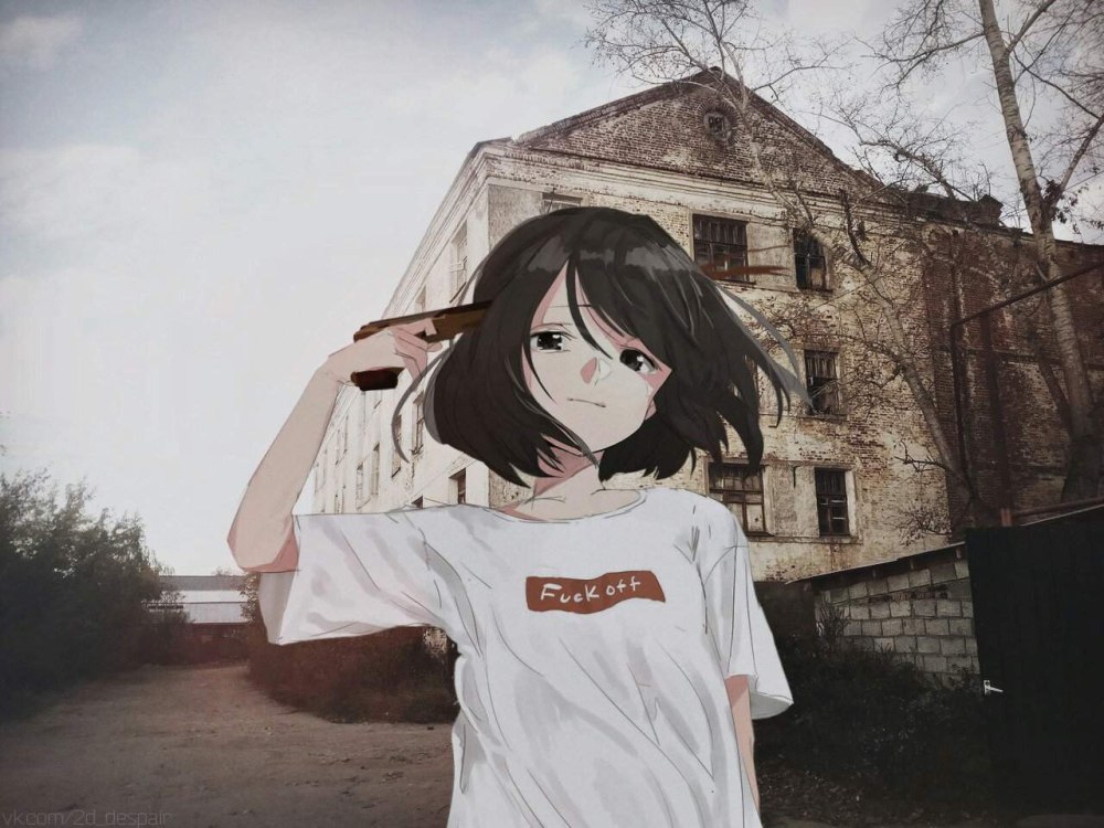 Аниме zxc