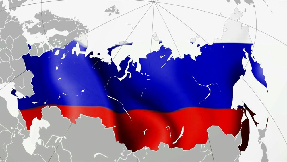 Просторы средней полосы России