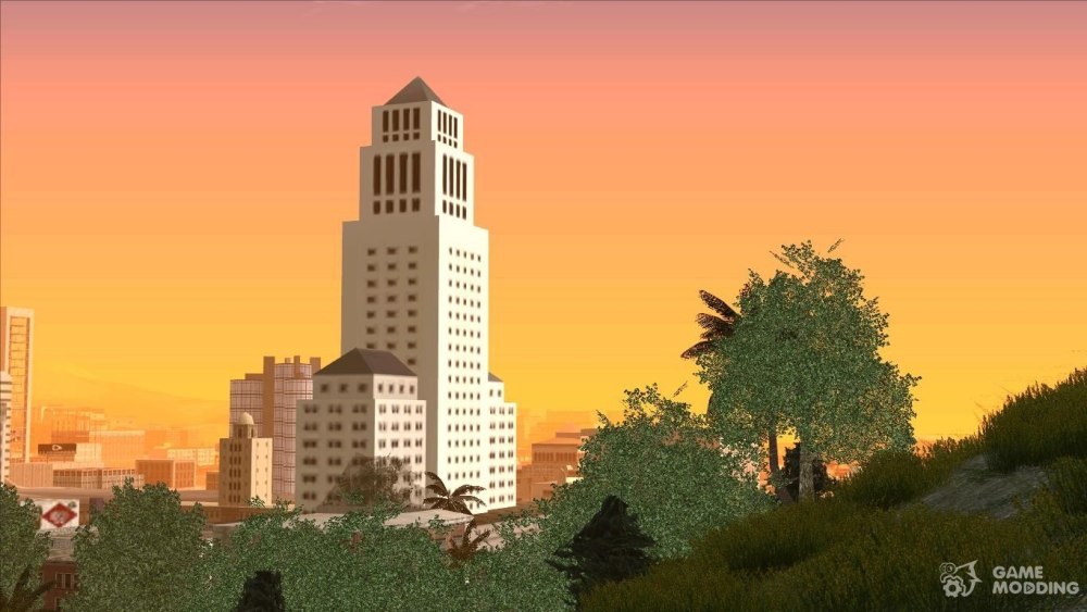 GTA IV Михаил Фаустин