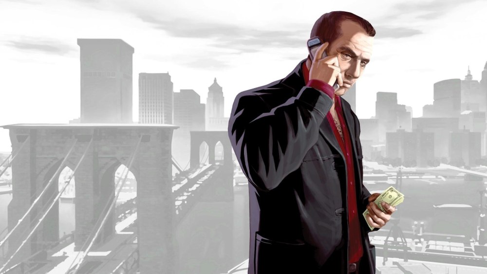 GTA 5 Art фон