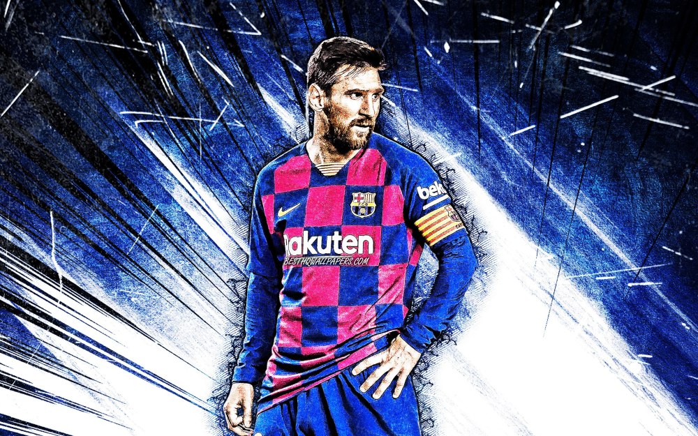 Leo Messi HD