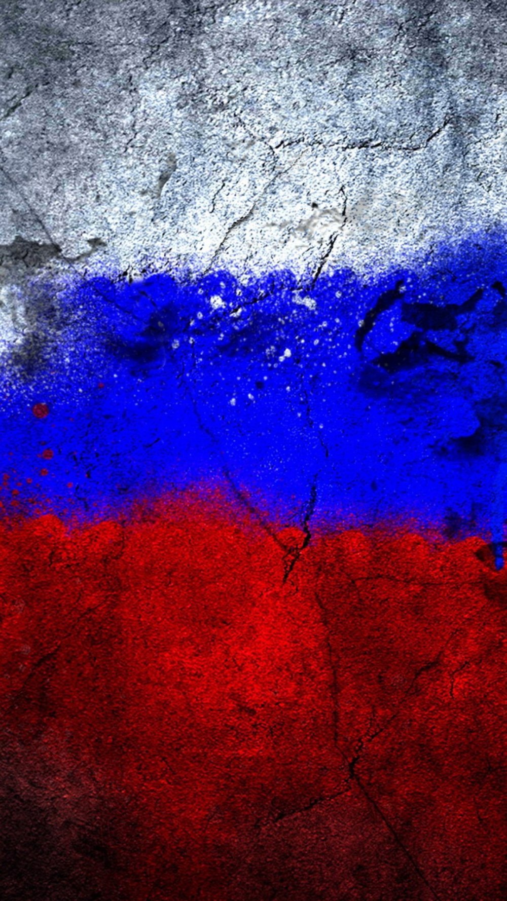 Русский флаг обои на телефон